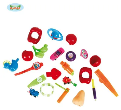 Produktbild von Mini Spielzeug für Gastgeschenke Geburtstags Party 20 St.