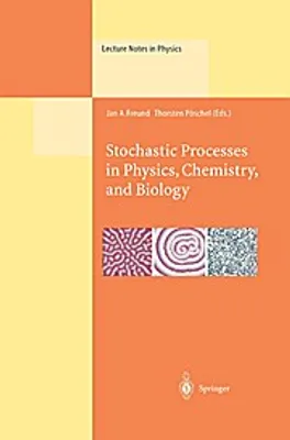 Zdjęcie produktu dla Stochastic Processes in Physics, Chemistry, and Biology