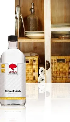 Produktbild von LEINOS Schrankfrisch 0,25 l für Möbel & Schränke, Zeder & Lavendel