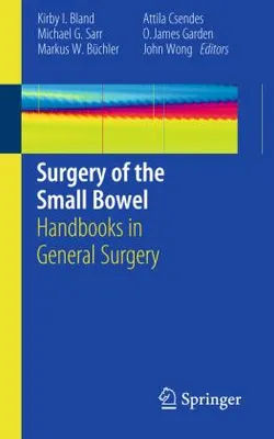 Obrázek produktu pro Surgery of the Small Bowel