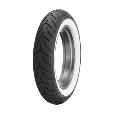 Produktbild von Dunlop D408 (Harley-D) 130/90 B16 M/C Tl 67H Www Front