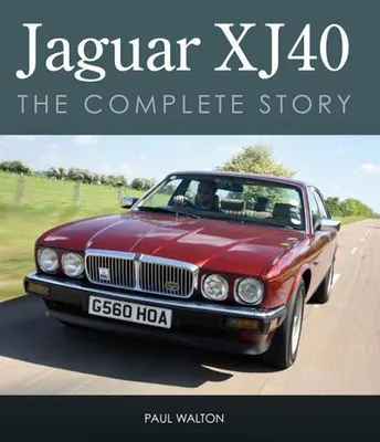 Obrázek produktu pro Jaguar XJ40