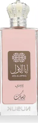 Zdjęcie produktu dla Nusuk Ana Al Awwal Wardi woda perfumowana dla kobiet 100 ml