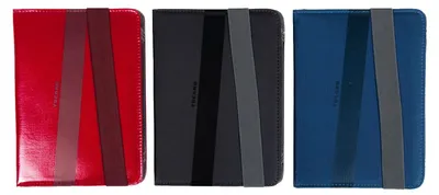 Produktbild von Tucano Agenda, Abdeckung, Schwarz, Apple, iPad 2/3, Italien, 255 x 205 x 6 mm