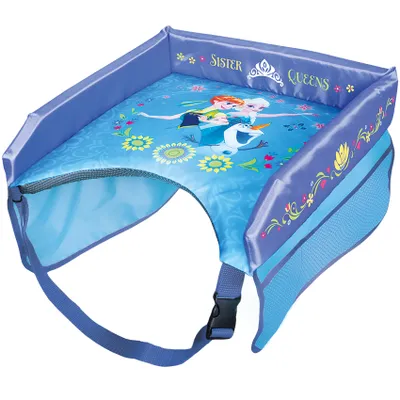 Immagine prodotto di Seven Polska 9515 - Disney Frozen Ice Queen - Tavolo da viaggio per bambini Tavolo per auto