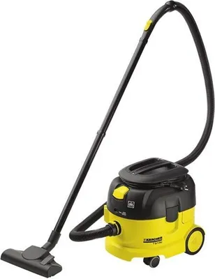 Produktbild von Kärcher T 9/1 Bp, 500 W, Trommel-Vakuum, Trocken, Staubbeutel, 9 l, Filterung