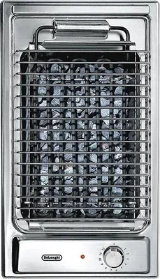 Immagine prodotto di De'Longhi BQI 13-2 piano cottura Inox Da incasso 30 cm 1 Fornelli