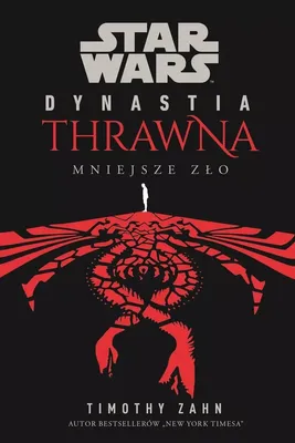 Image de Star Wars. Dynastia Thrawna. Mniejsze zło