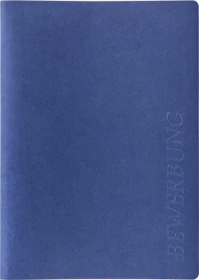 Obrázok produktu pre 10XBRUNNEN 102012830 Bew.mappe blau