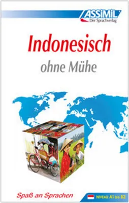 Produktbild von ASSiMiL Indonesisch ohne Mühe