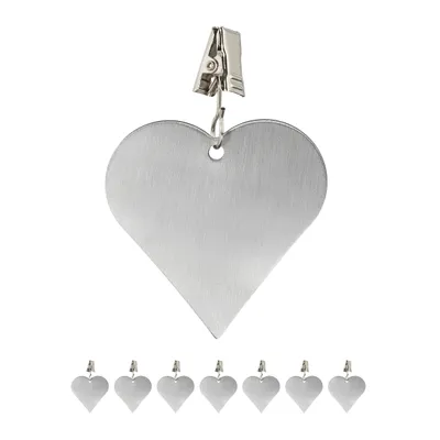 Produktbild von relaxdays Tischdeckenbeschwerer 8er Set