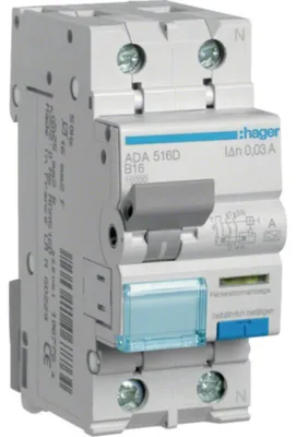 Produktbild von Hager Ada516D