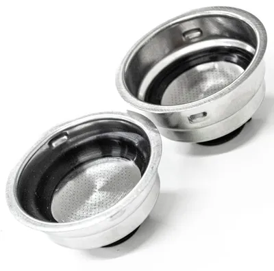 Filterset 1 Tasse + 2 Tassen für Delonghi Kaffeevollautomaten
