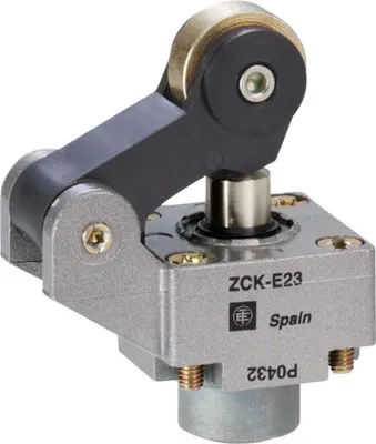 Produktbild von TE Sensors Kopf m.Rollenhebel ZCKE23