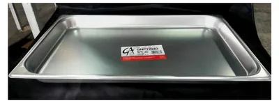 Produktbild von Gastronormschale 1/1 aus Edelstahl