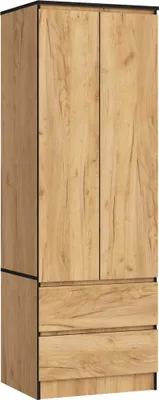 Immagine prodotto di Armadio con cassetti 60 cm WREN - rovere craft