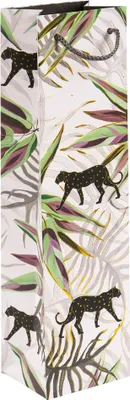 Produktbild von Goldbuch 46 741, Geschenkverpackungsanhänger, Mehrfarbig, Muster, Papier, 100 mm, 80 mm