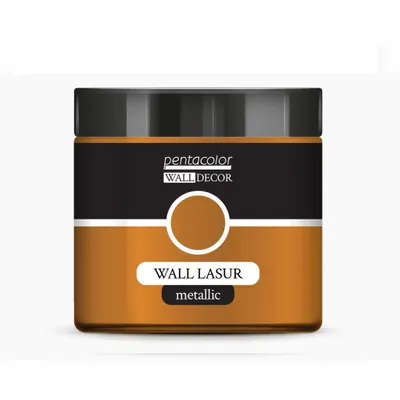 Obrázok produktu pre PENTART Wandlasur, metalický, 500 ml, bronzový