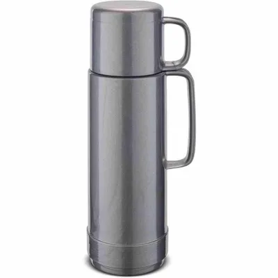 Produktbild von ROTPUNKT Isoflasche 80 3/4 Liter silverlight
