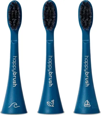 Produktbild von ECO VIBE 3 Ocean Aufsteckbürsten