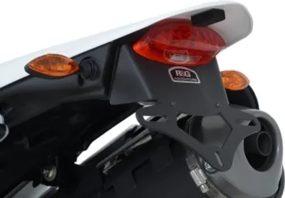 Immagine prodotto di Portatarga, Honda CRF250L '13- per microindicatori di direzione con filettatura M8)