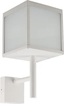 Produktbild von Heitronic LED WANDLEUCHTE RAVENNA WEISS