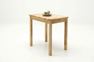 Produktbild von Esstisch 50 x 70 cm Kernbuche kernbuche geölt