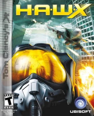 Produktbild von Tom Clancy'S Hawx 2 - Playstation 3