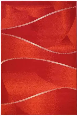 Obrázek produktu pro Tappeto DESIGN 270X370 cm RED | GalleriaFarah1970