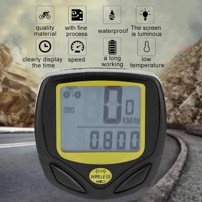 Obrázek produktu pro Automatický bezdrátový vodotěsný kalibrační nástroj pro jízdní kola