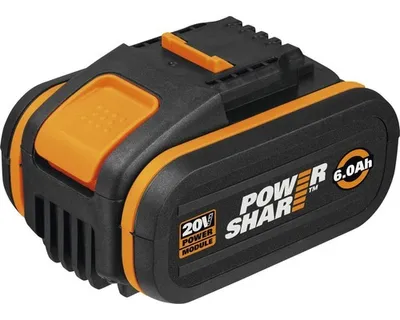 Produktbild von Ersatzakku Worx 20 V Li (6 Ah) WA3641