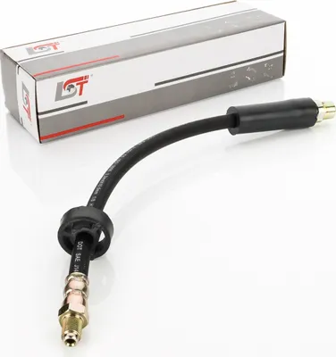 Produktbild von Bremsschlauch Bremsleitung hinten beidseitig für AUDI A6 C6 - 350mm