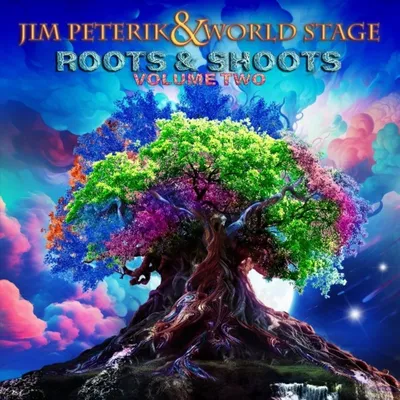 Obrázek produktu pro Jim Peterik: Roots & Shoots Vol.2