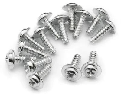 Produktbild von Round - headed screw 2.6×7×7PWBHO