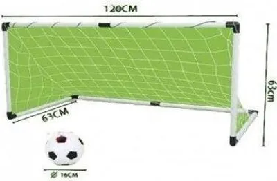 Produktbild von Fußballspielset für Kinder und Erwachsene