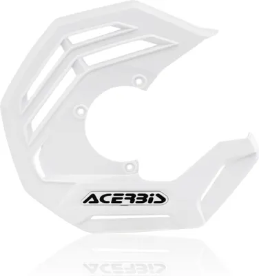 Image de Acerbis X-Future couvre pare-brise couleur : blanc