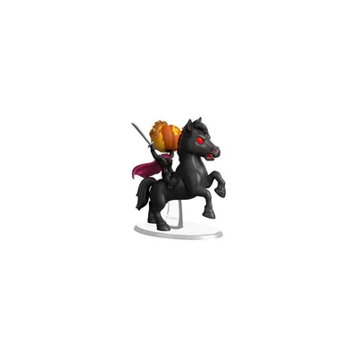 Produktbild von Sleepy Hollow POP! Rides Deluxe Vinyl Figur Headless Horseman 9 cm