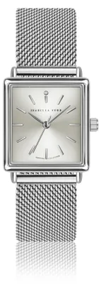 Produktbild von Isabella Ford_Watches_FD7-B018S_Silver
