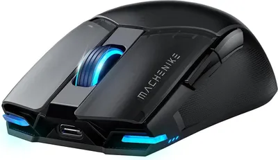 Zdjęcie produktu dla Mysz Gamingowa Machenike M7 Pro Bezprzewodowa - Czarna
