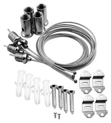 Immagine prodotto di Kit Per Sospensione Pannello Led