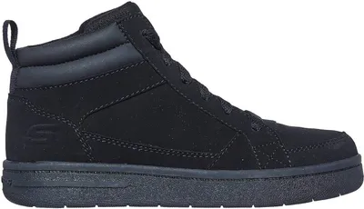 Produktbild von Skechers Smooth Street Cozy Zip Black Größe EU 34