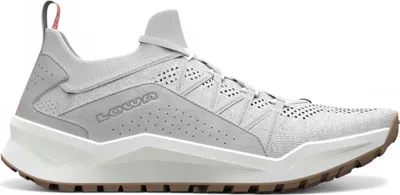 Produktbild von LOWA KALOYA KNIT, Männlich, Erwachsener, Weiß, Natürlich/Natur, Outdoor-Schuhe, Schnelles Wandern, Walken, Gummi