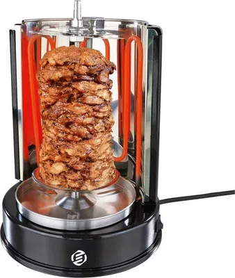 Produktbild von Elektrischer Multigrill mit Draufschieber