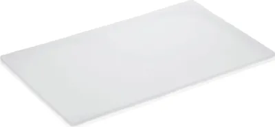 Obrázek produktu pro Silikonové víko Flexsil GN 1/2 Víko Flexsil, bílé, silikonové