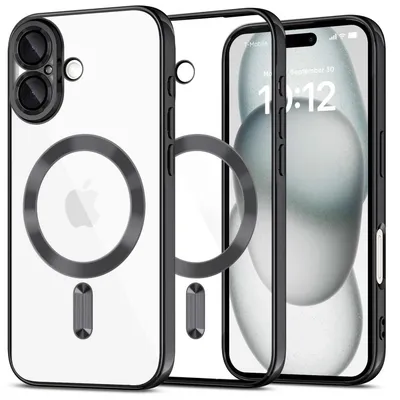 Obrázok produktu pre Tech-Protect MagFlex MagSafe obal na iPhone 16 - Čierna KP35117