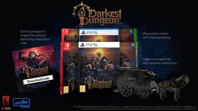 Obrázek produktu pro Darkest Dungeon II (Switch)