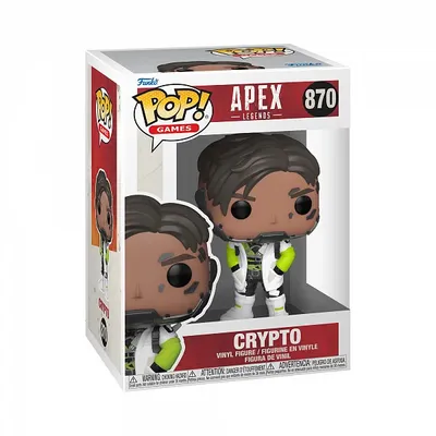 Produktbild von Apex Legends - Crypto 870 - Funko Pop! - Vinyl Figur