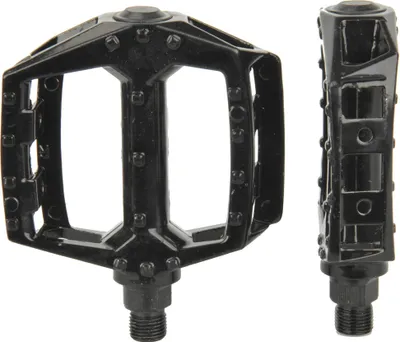 Produktbild von FISCHER Pedale MTB/BMX - Aluminium mit Antirutsch-Pins