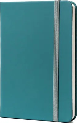 Produktbild von Peterson Notizbuch Vhexuck grün One size