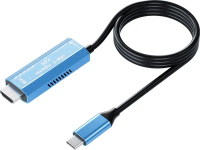 Image de INF Adaptateur USB-C vers HD 8K - Connectez vos appareils en 8K